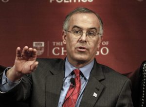 New York Times Columnist David Brooks Preaches Giving Up Your Rights in Exchange for ‘Security’