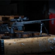 Strasser RS 700: Remington 700 Parts Compatible Straight-Pull Rifle