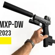 Max Venom Announces MXP-DW Glock PDW-Style Conversion Device