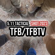[SHOT 2023] 5.11 Boots, Gear Is The TFB/TFBTV SHOT Uniform