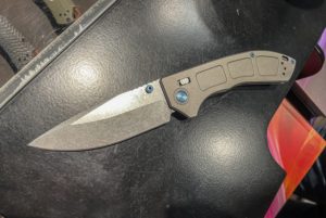 SHOT Show: Benchmade’s New 748 Narrows and a Less Scary 4300 CLA Auto Knife