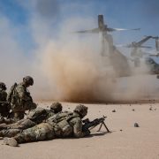 POTD: Task Force Red Dragon in Africa
