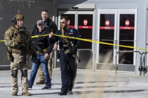 Police Shoot and Kill a Man Who Opened Fire in an Omaha Target Store