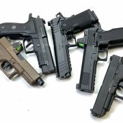 Concealed Carry Corner: Pistol Type Reliability Over Time