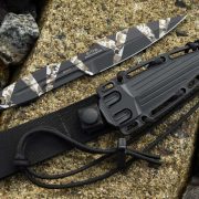 POTD: The Extrema Ratio S-THIL Black Warfare Special Edition Knife