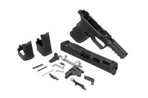 Gun Review: 80% Arms GST-9 Pistol Build Kit