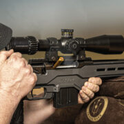 NEW Anschutz APR Line of PRS Bolt Action Rifles