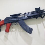 Chinese AKs – The Most Controversial Kalashnikov Variant. Part 4 – Modern Variants of Type 56 and Chinese AK 103