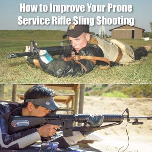 Getting Started in Sling Shooting — Improving Your Prone Hold