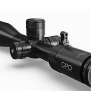 New GPO SPECTRA 6X 4.5-27x50i SFP Long-Range Hunting Riflescope