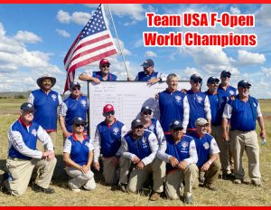 SSUSA Report on 2023 F-Class World Championships