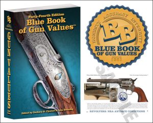 Blue Book of Gun Values — Hard Copy and Online Versions