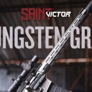Springfield Announces the SAINT Victor 5.56 in Tungsten Gray