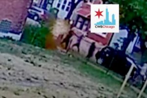 Video Shows Fully Automatic Gang-Related Gunfire on the Streets of Chicago