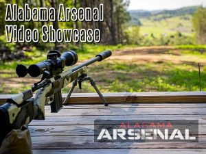 Sunday GunDay: Alabama Arsenal Rifles — Centerfire and Rimfire