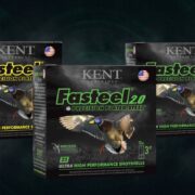 New Fasteel+ 2.0 Ultra-High-Performance Shotshells from Kent Cartridge