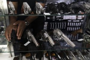California Doubles the Tax on Guns and Ammo (Until It’s Challenged in Court)