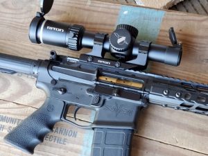 Gear Review: Riton 5 Tactix 1-6×24 Thunder Ranch Rifle Scope