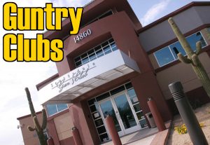 Guntry Clubs — Shooting Centers with Upscale Amenities