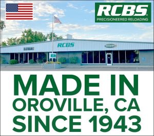 RCBS Celebrates 80th Year in Business — Founded in 1943