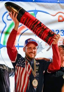 USA’s Chris Simmons Wins Rimfire Precision World Championship