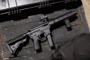 Angstadt Arms Announces the New Vanquish Integrally Suppressed AR9