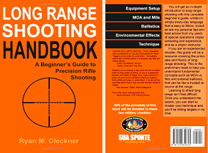 Long Range Shooting Handbook — Great Resource