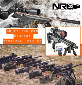 Saturday Movies: .22 LR Rimfire Tactical Rifles and Competition