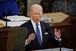 Biden Targets Guns And Gun Owners In State Of The Union Speech—Again