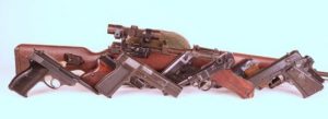 What Was the Best Combat Handgun of World War 2?