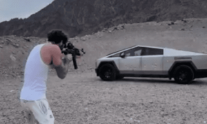 People Are Buying $100k Trucks To Shoot Them