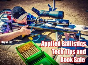Applied Ballistics — Rimfire Video, Fill Ratios, and 25% Off Sale