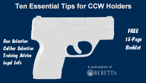 Ten Essential Tips for Concealed Handgun Carry