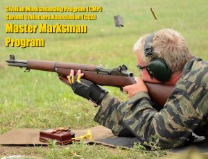 GCA/CMP Master Marksman Program for M1 Garand Competitors