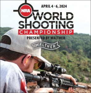 NRA World Shooting Championship Match Report 2024