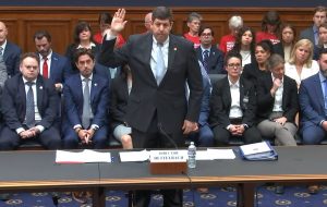 ATF Director grilled about Malinowski killing during heated Congressional hearing