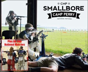 Register Now for Smallbore and Air Gun Nationals at Camp Perry