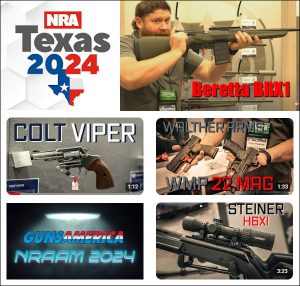Product Reports from 2024 NRA Annual Meetings & Exhibits