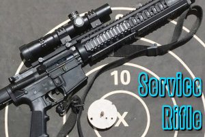 AR Service Rifle Trigger Technique — Good Advice from USAMU